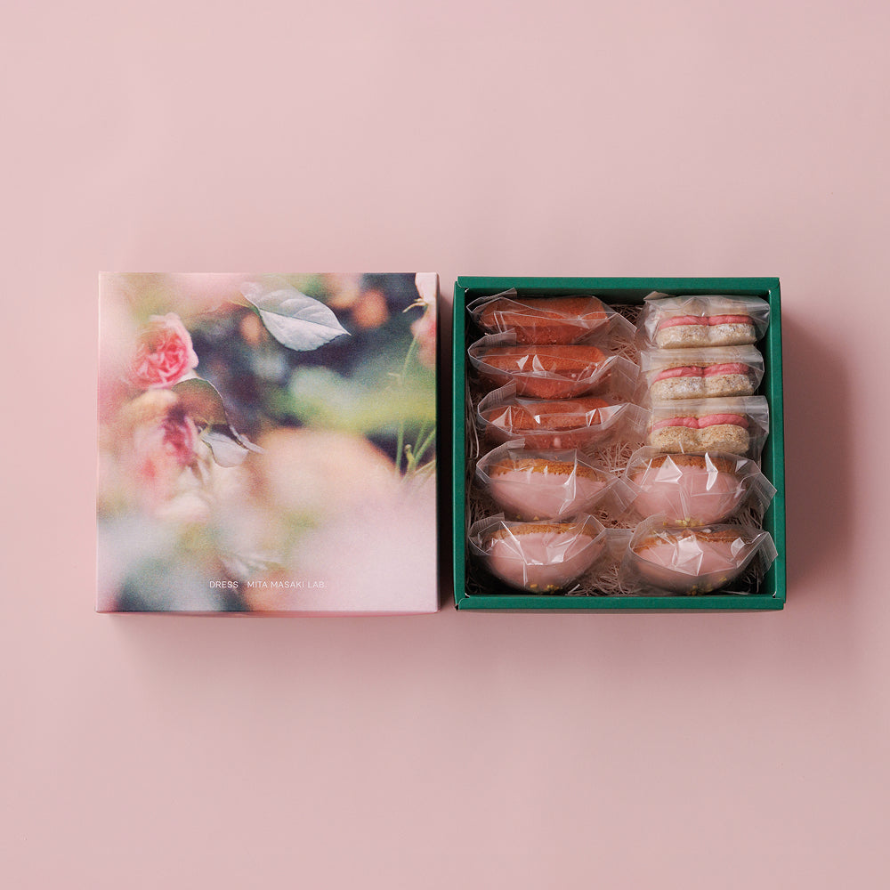 【5/7より順次発送】母の日スイーツセット(限定100セット)